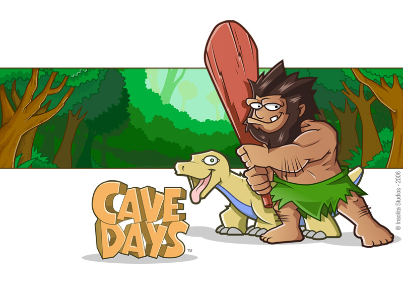 Cavedays
