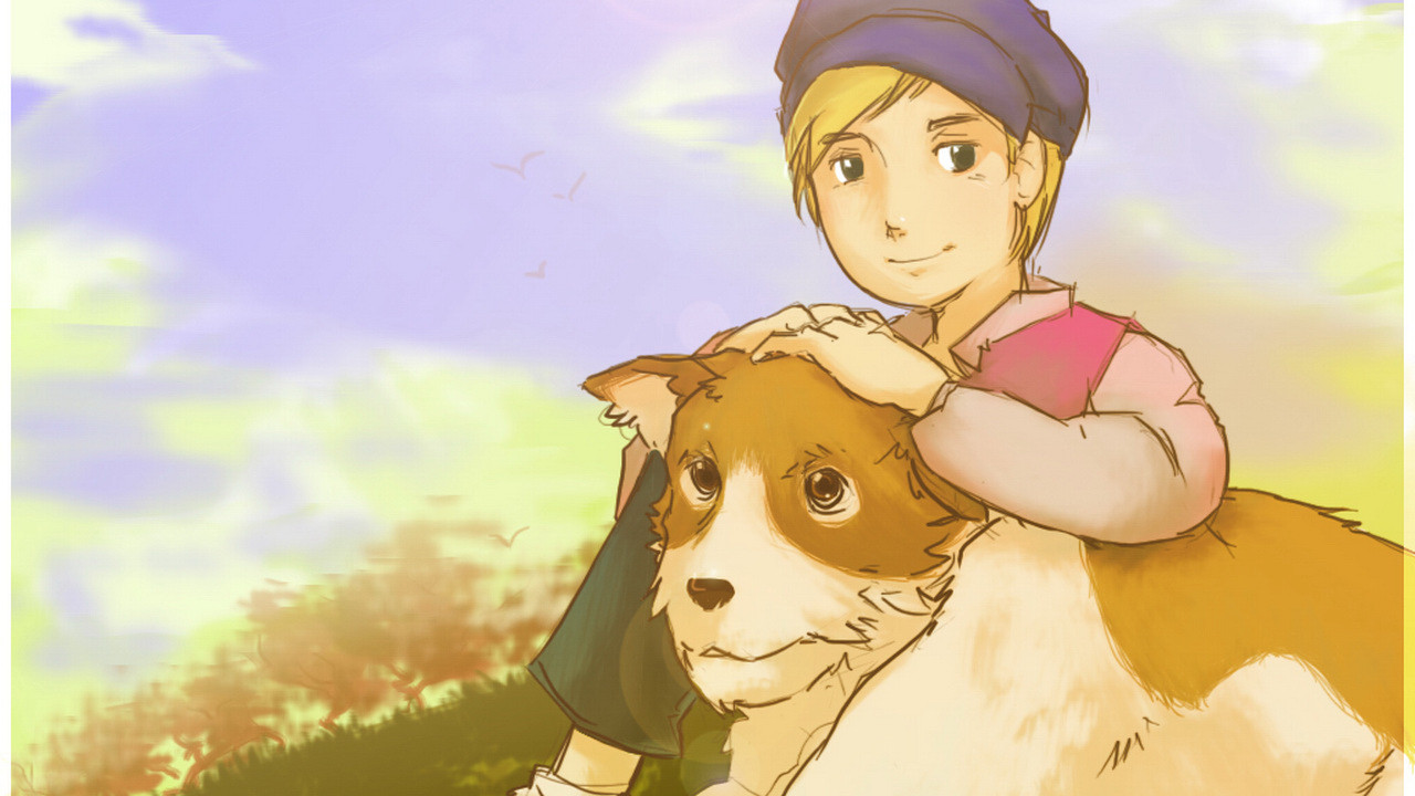 Top 5: Cachorros de animes e mangás | TheMentes