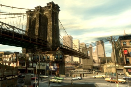 AnÃ¡lise GTA IV