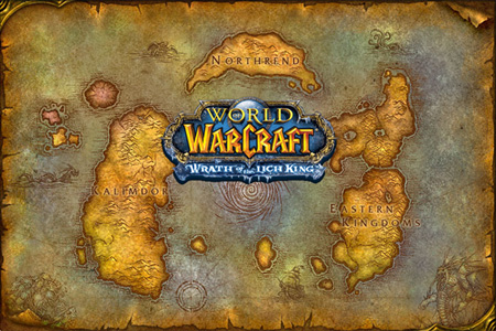 World of Warcraft pode receber uma “upada” nos grÃ¡ficos
