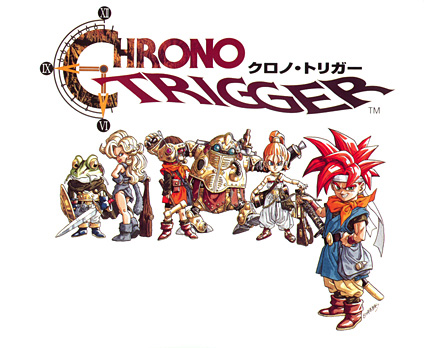 Chrono Trigger para Nintendo DS no final do ano