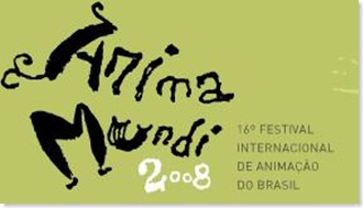 Obrigado a todos vocÃªs no Animamundi Web 2008