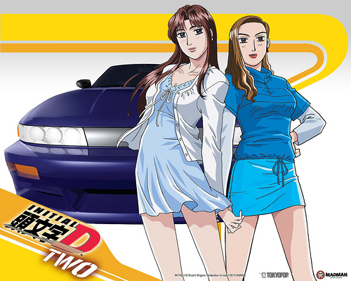 Novo Initial D Extra Stage 2 serÃ¡ lanÃ§ado em dezembro no JapÃ£o