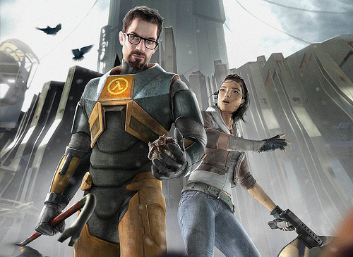 Valve deve mostrar novo â€œHalf Life 2: Episode 3â€ ainda este ano