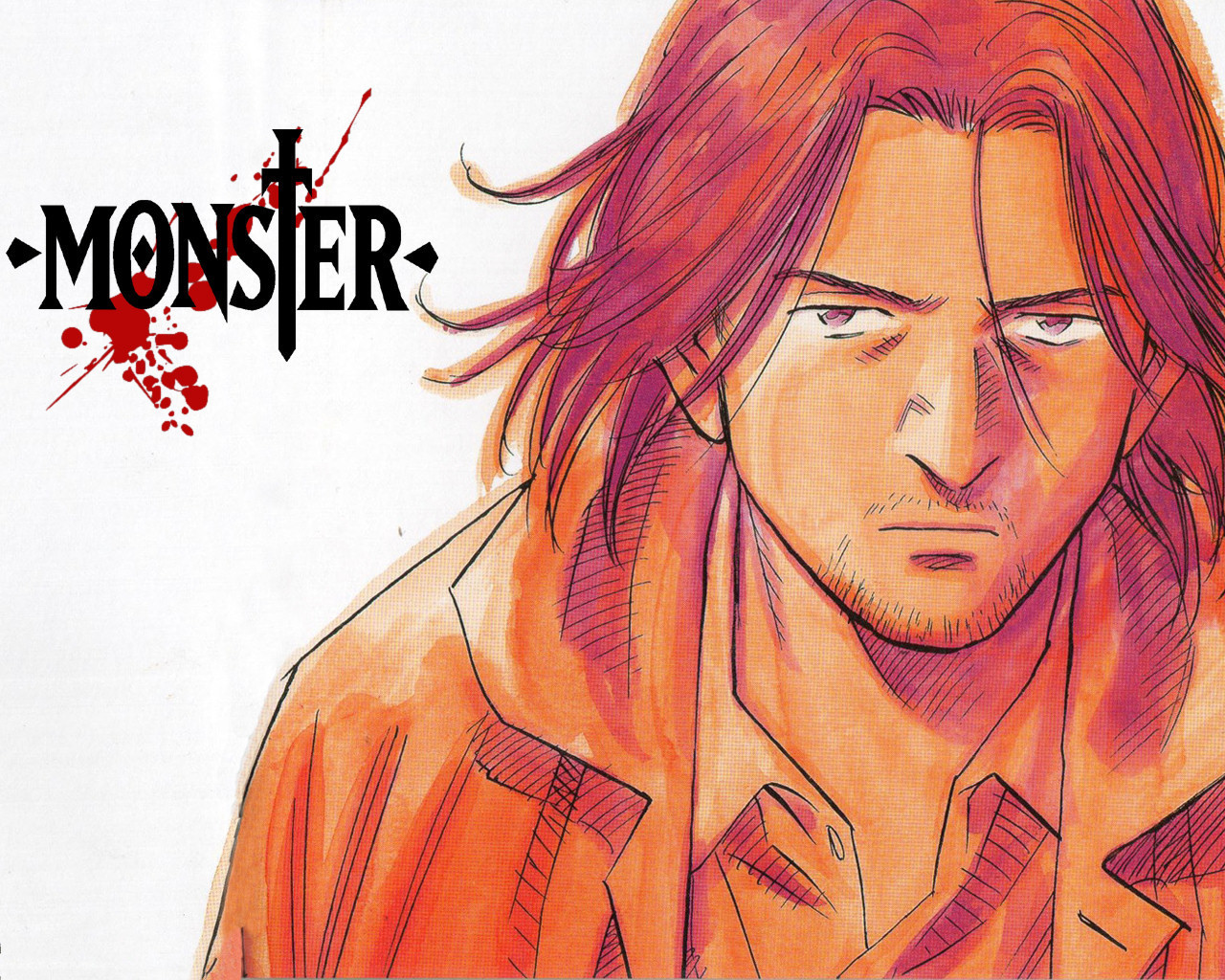 Monster – Anime de gente grande