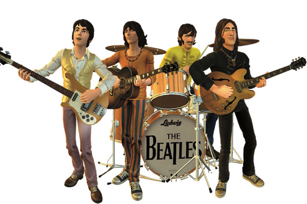 Primeiras ImpressÃµes #02 – The Beatles: Rock Band