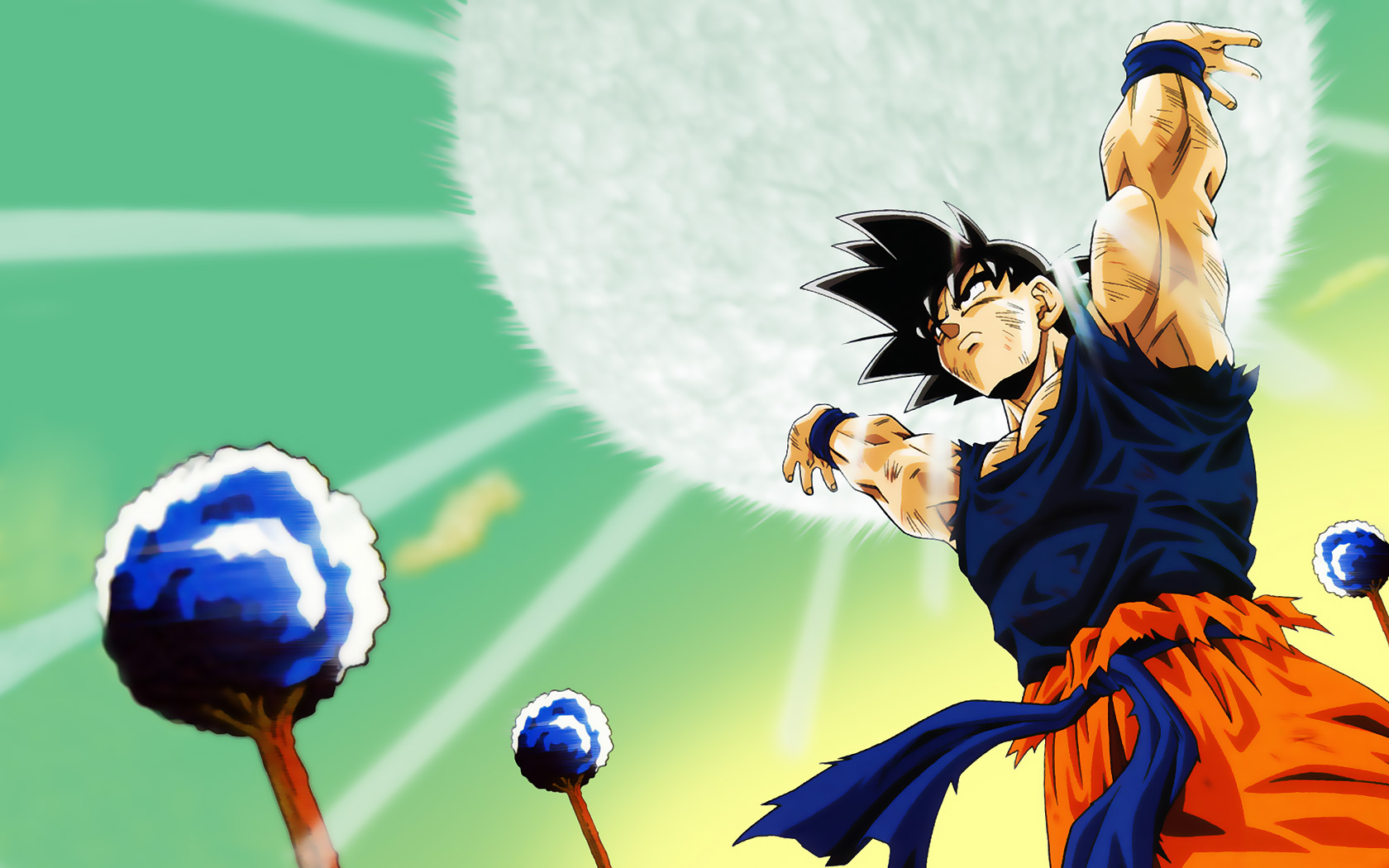 Dragon Ball Raging Blast 2 terÃ¡ anime de meia hora