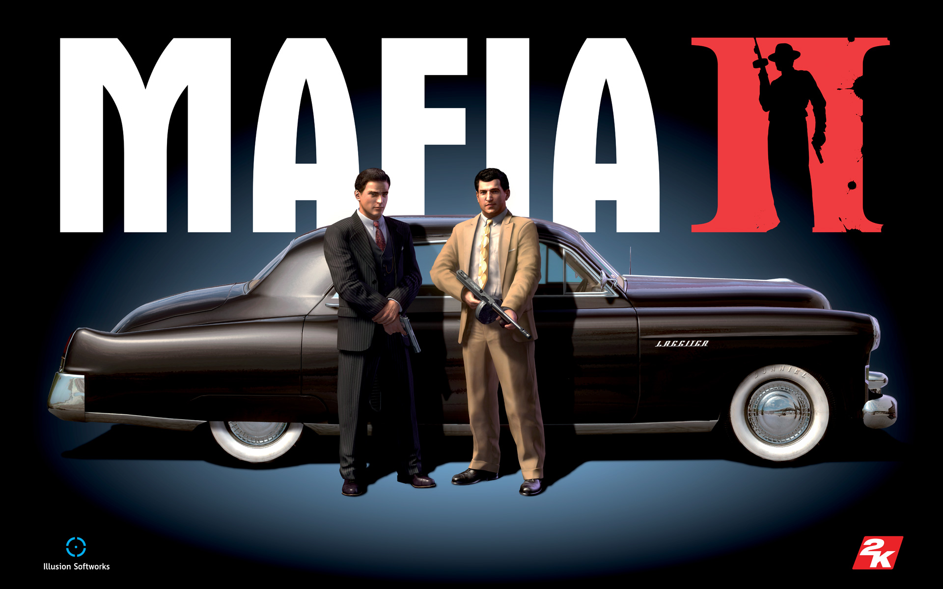 Mafia II – Visite Empire Bay, mas nÃ£o procure um lugar pra morar