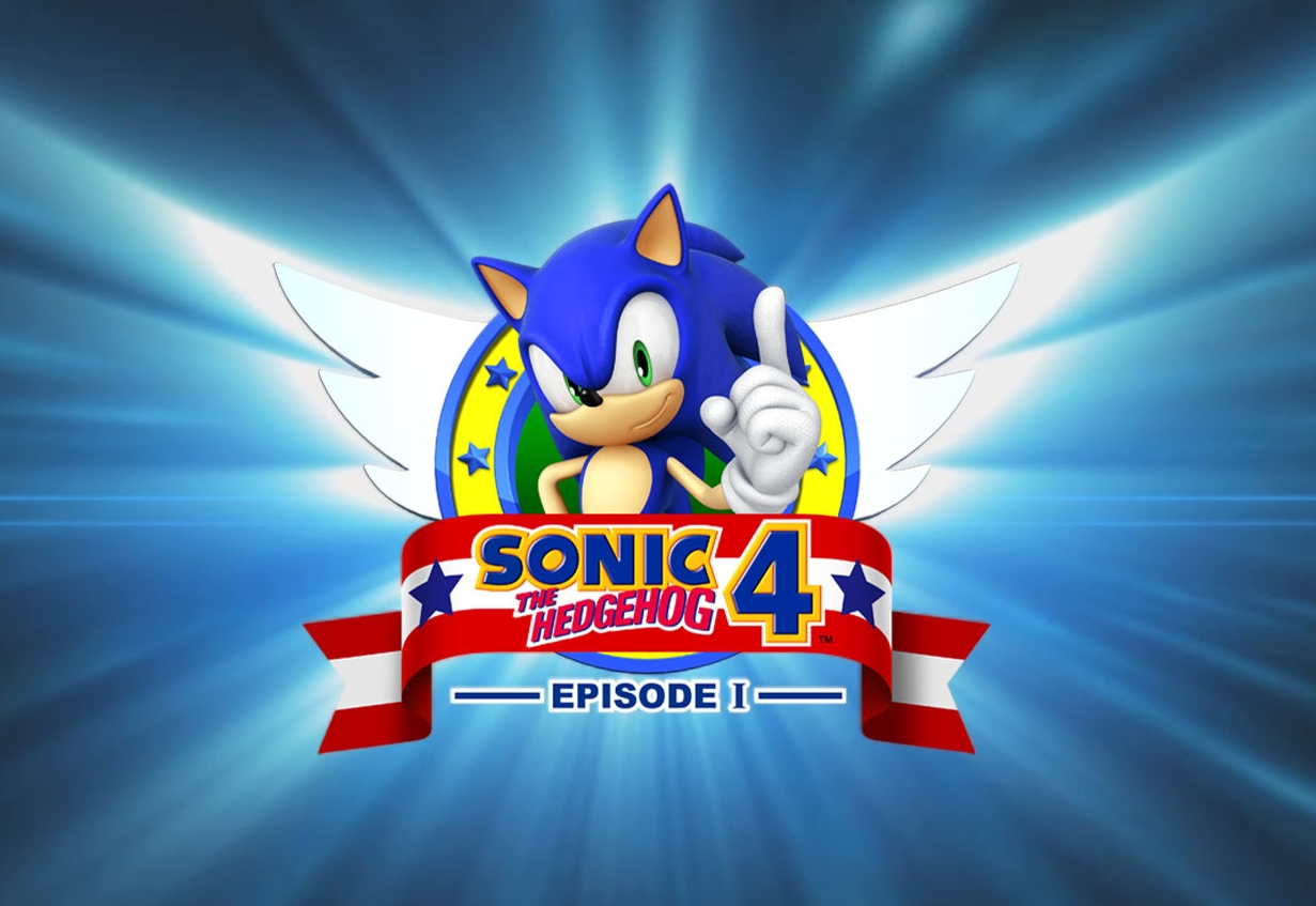 Sonic the Hedgehog 4: Episode One