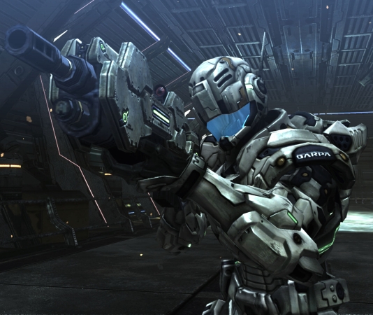 Vanquish: Ã‰ rÃ¡pido, muito rÃ¡pido!