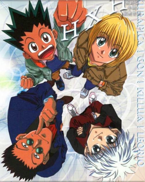 Novo anime de Hunter X Hunter ganha data de lanÃ§amento