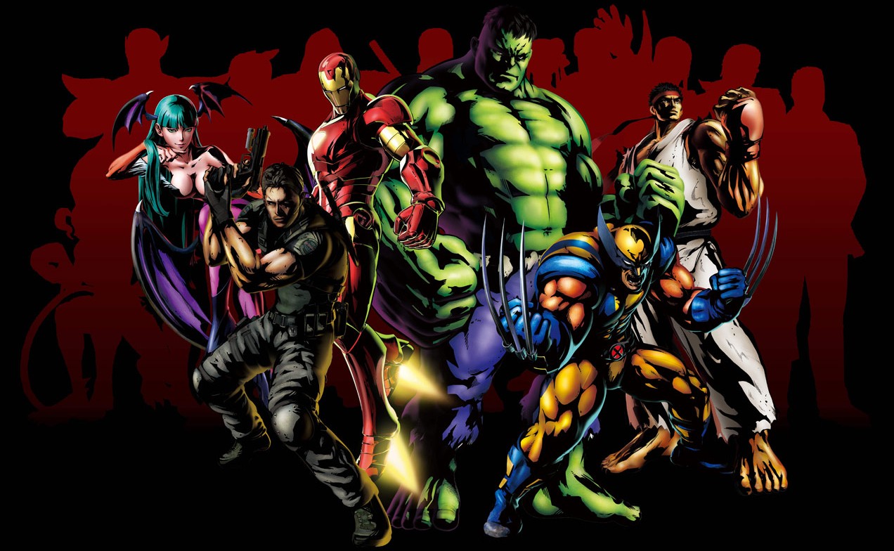 Marvel vs Capcom 3? Porra, Capcom!