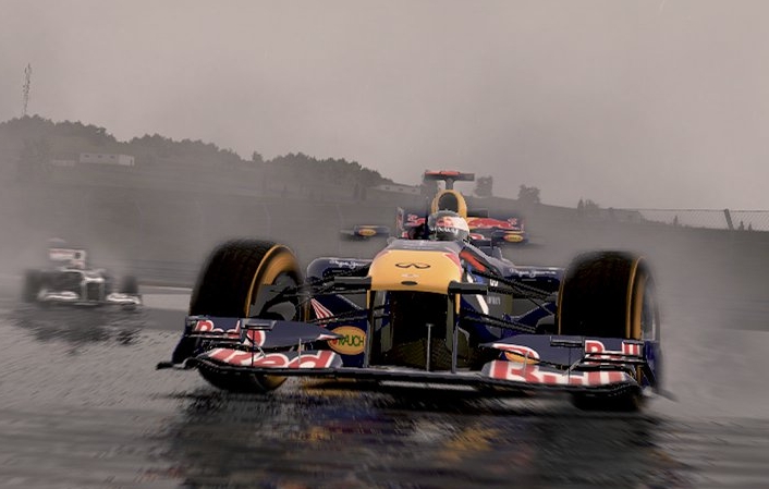 F1 2011 – Developer Diary