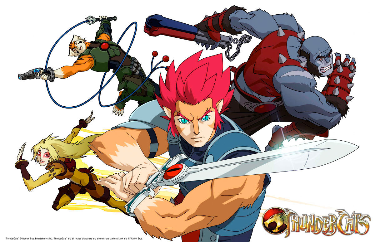 Novo ThunderCats surpreende