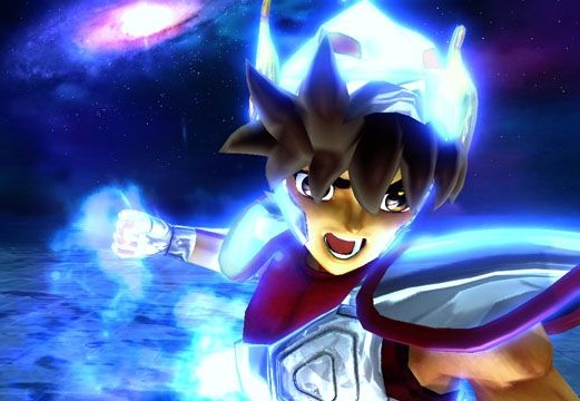 ConheÃ§a Saint Seiya Sanctuary Battle para PlayStation 3