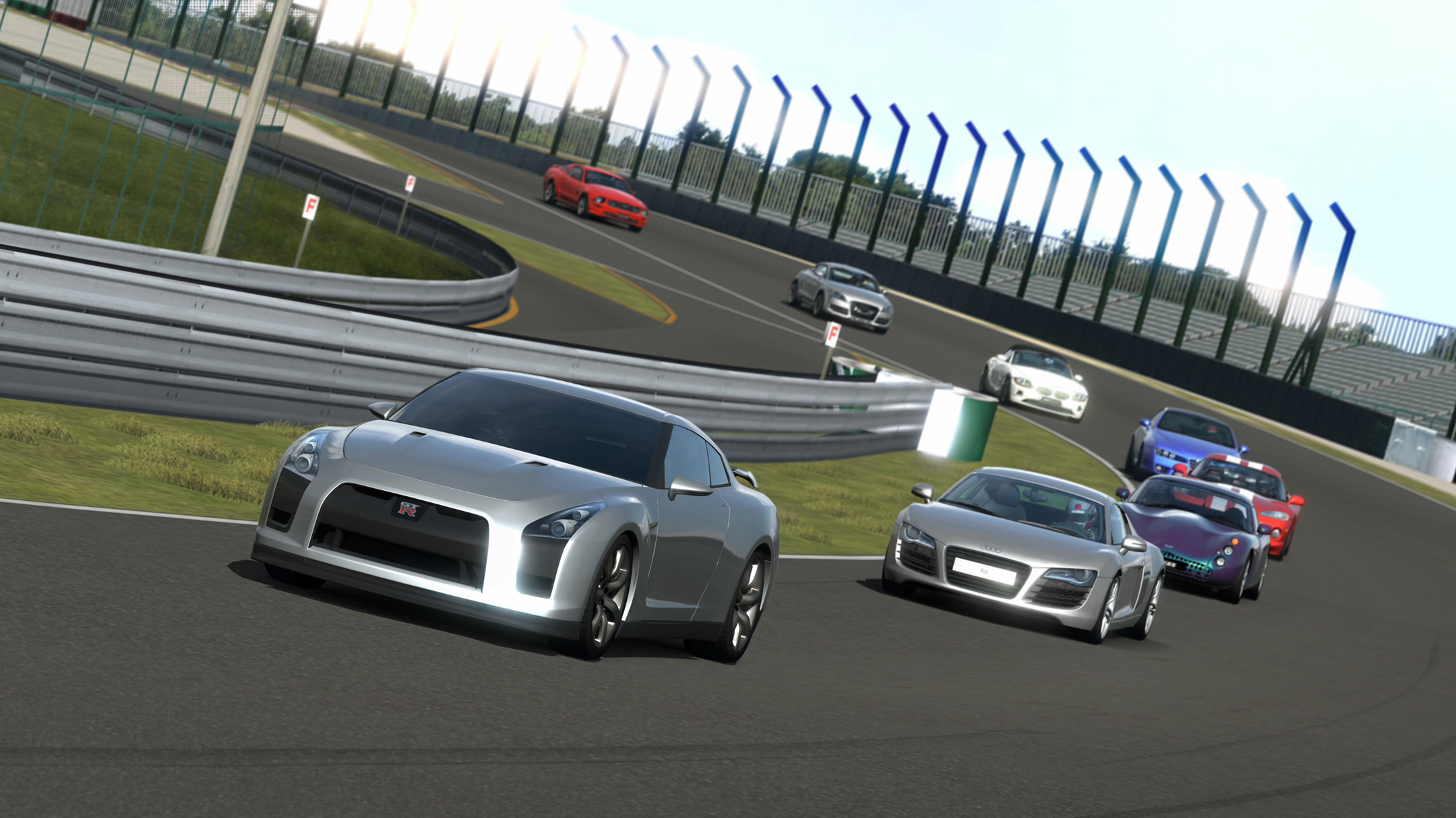 DLC para Gran Turismo 5!