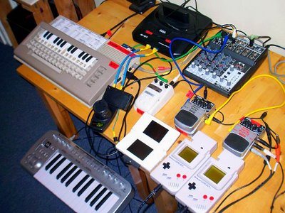 NÃ³s queremos mais chiptunes!!