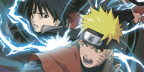 Namco Bandai revela screenshots de dois novos jogos do Naruto