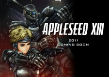 Appleseed XIII: Yogen ganha novo trailer