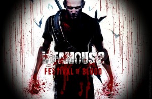 inFamous 2: Festival of Blood traz vampiros Ã  sÃ©rie