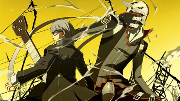 PrÃ©via de Persona 4, The Animation