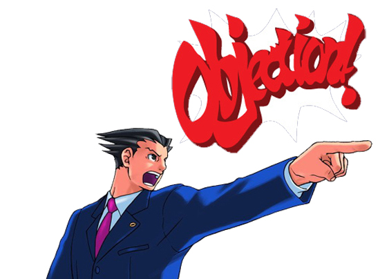 Phoenix Wright Ã© Gil Brother? Gil Brother Ã© Phoenix Wright?