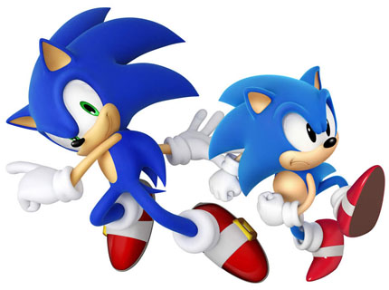 Sonic Generations – SerÃ¡ que dessa vez vai?