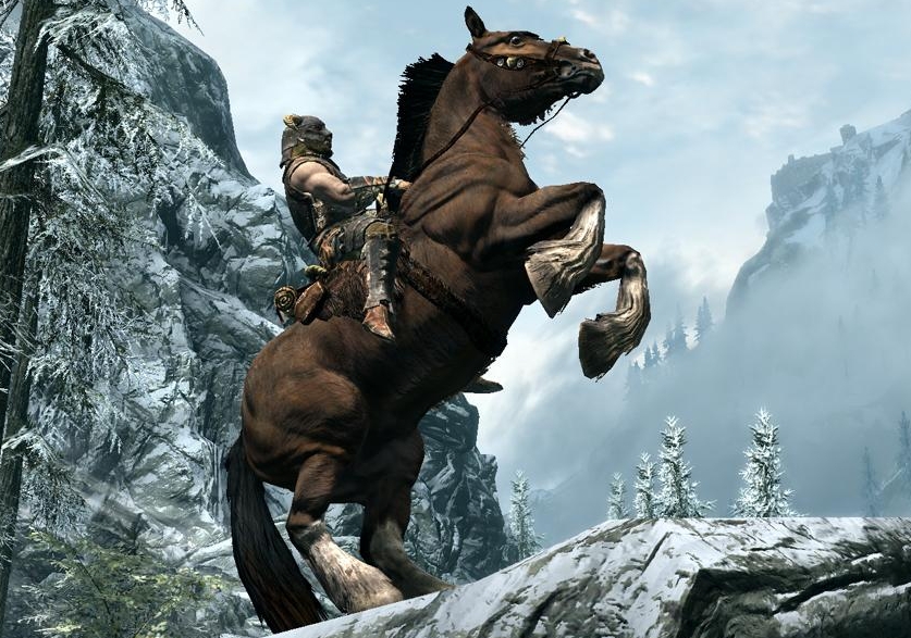 The Elder Scrolls V: Skyrim chegarÃ¡ no Brasil na prÃ³xima semana