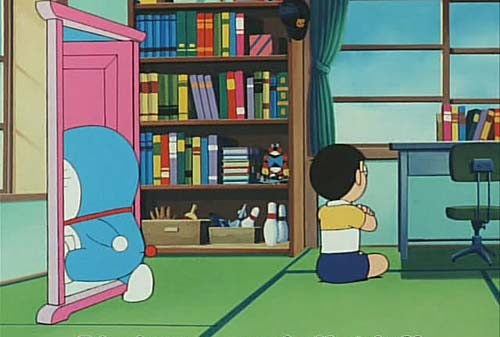 Jean Reno faz comercial para Toyota como Doraemon