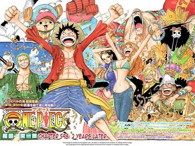 Volume 64 de One Piece terÃ¡ 4 milhÃµes de cÃ³pias