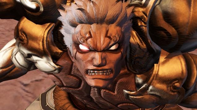 Demo de Asura’s Wrath na rede!