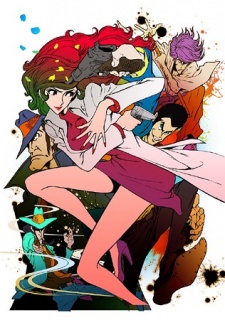 Veja o trailer de Lupin The Third – Mine Fujiko to iu Onna