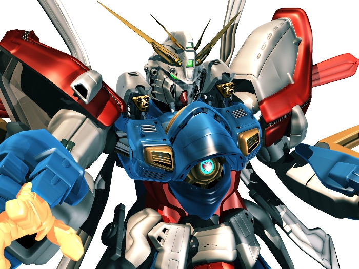 Gundam ganharÃ¡ game online Free to Play para PS3