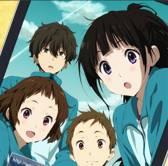 Hyouka e o comeÃ§o de um mistÃ©rio na temporada de Abril