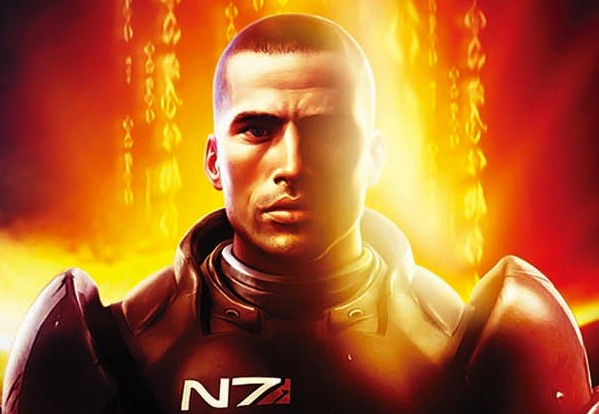 Mass Effect ganharÃ¡ anime protagonizado por James Vega