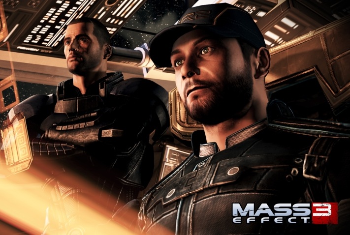 FÃ£s lutam por um final melhor para Mass Effect 3