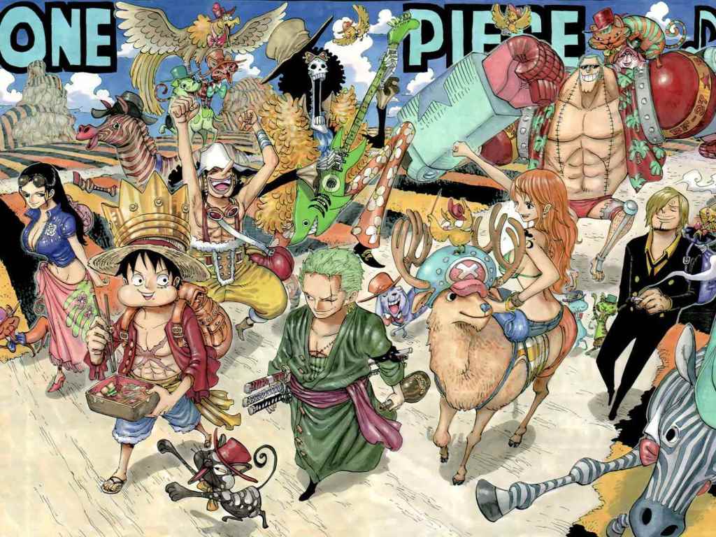 One Piece completa 15 anos e existem vÃ¡rias razÃµes para comemorar
