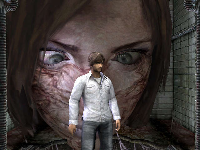 Remake HD de Silent Hill decepciona atÃ© o diretor de arte da sÃ©rie