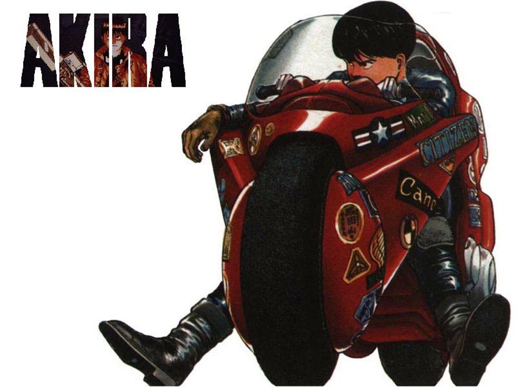 Veja algumas imagens do storyboard para o live-action de Akira