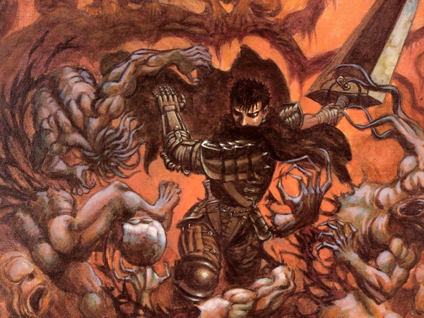  Assista ao novo trailer do filme do anime Berserk