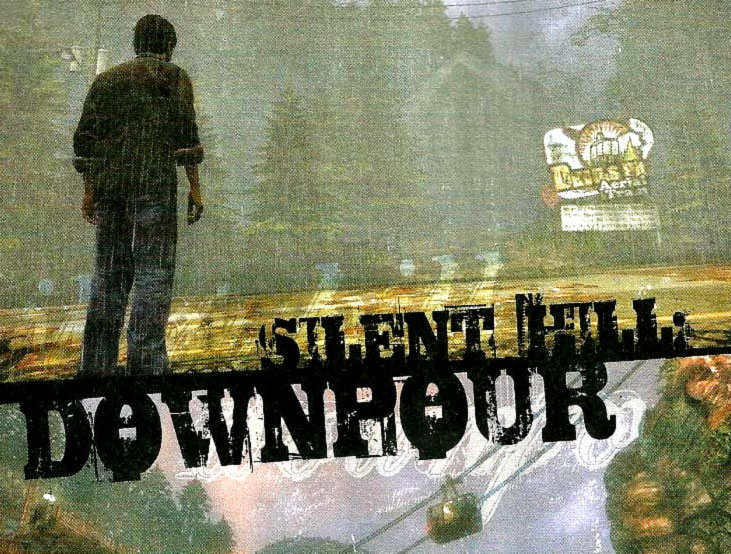 De volta as origens em Silent Hill Downpour