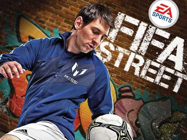 Fifa Street volta mais realista e original