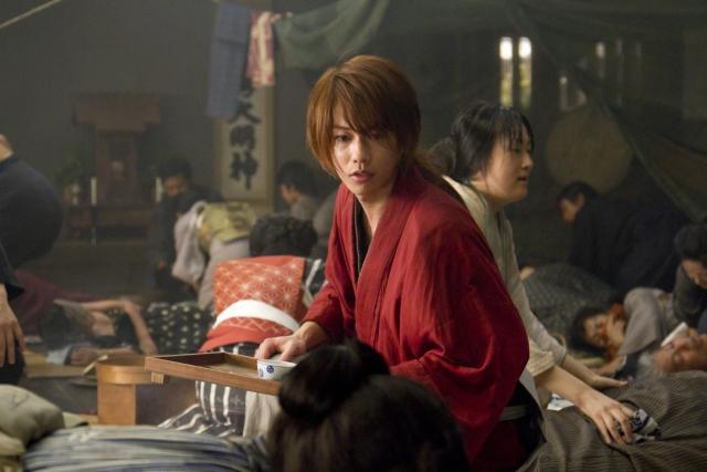 Rurouni Kenshin live action: serÃ¡ Hype, ou presta mesmo?