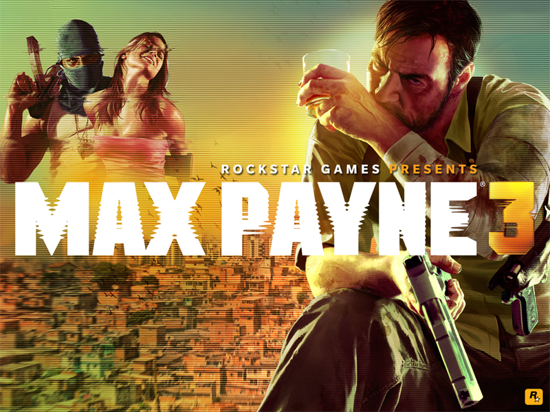 Jogue Max Payne 3 ao som de Emicida
