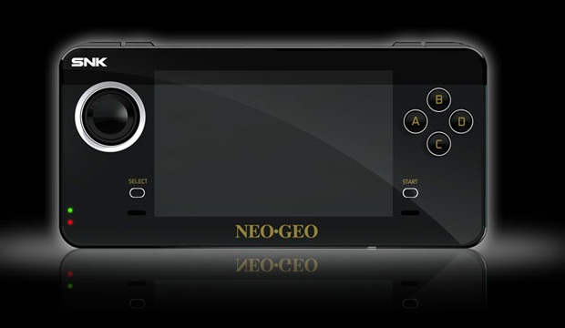 O mundo serÃ¡ muito mais legal com um Neo Geo no bolso