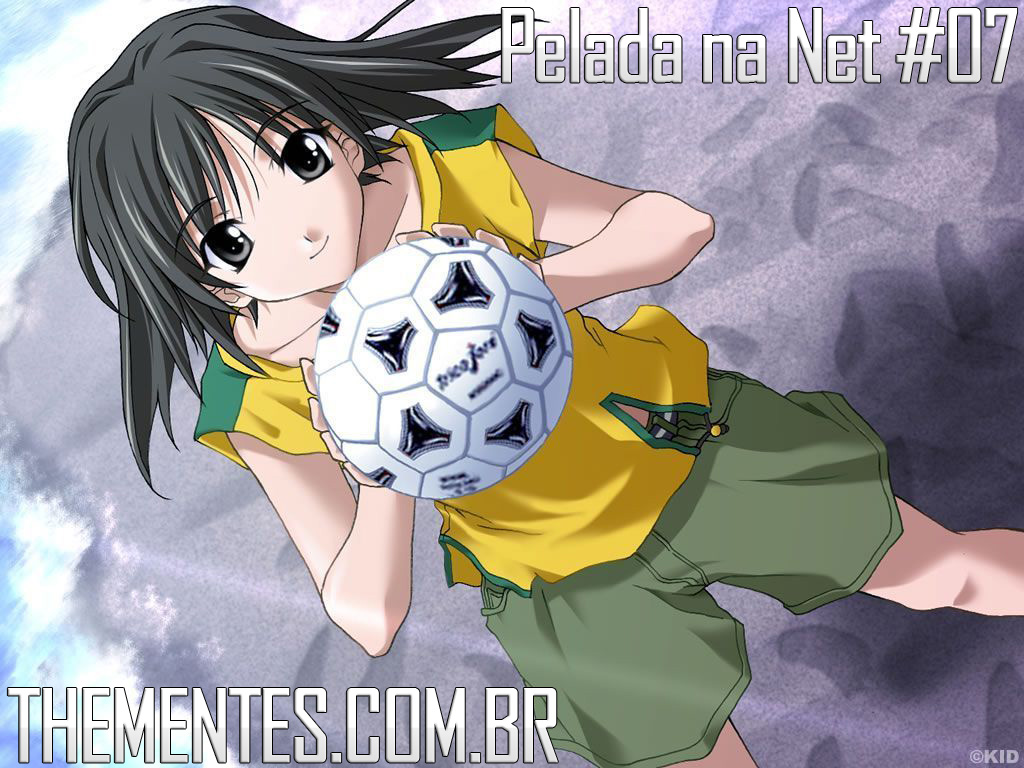 Pelada na Net #07