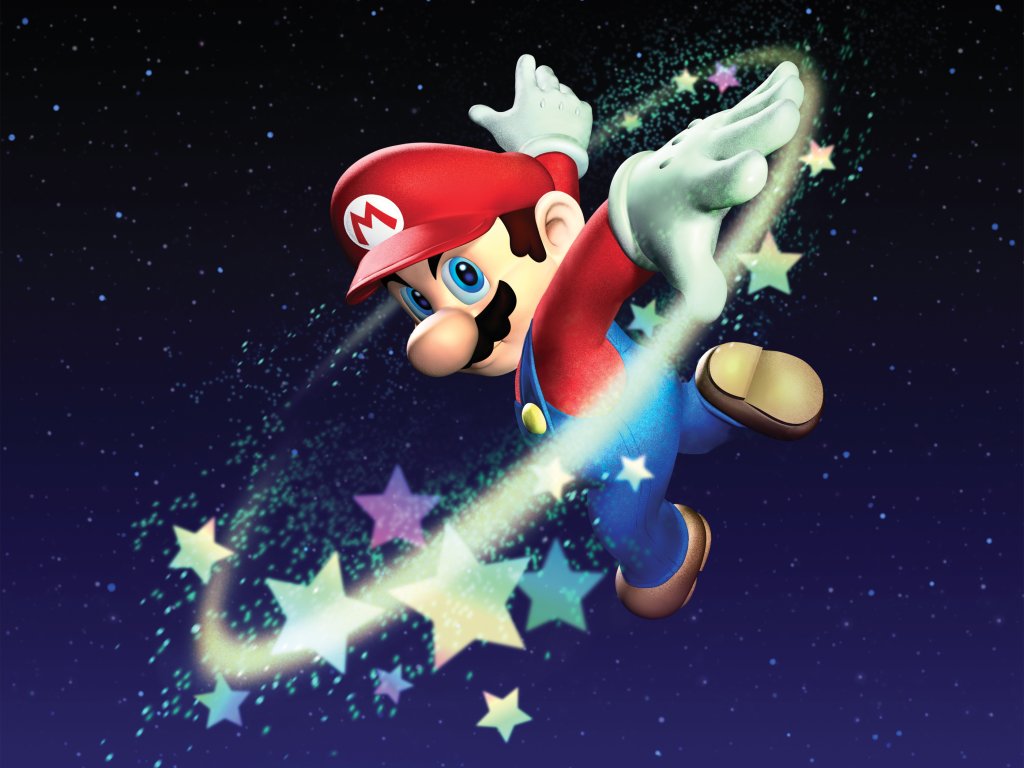 Nintendo diz que Mario Galaxy 3 serÃ¡ muito improvÃ¡vel