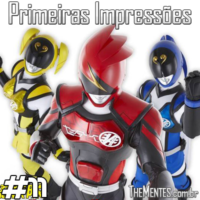 Primeiras ImpressÃµes #11 – Hikonin Sentai Akibaranger