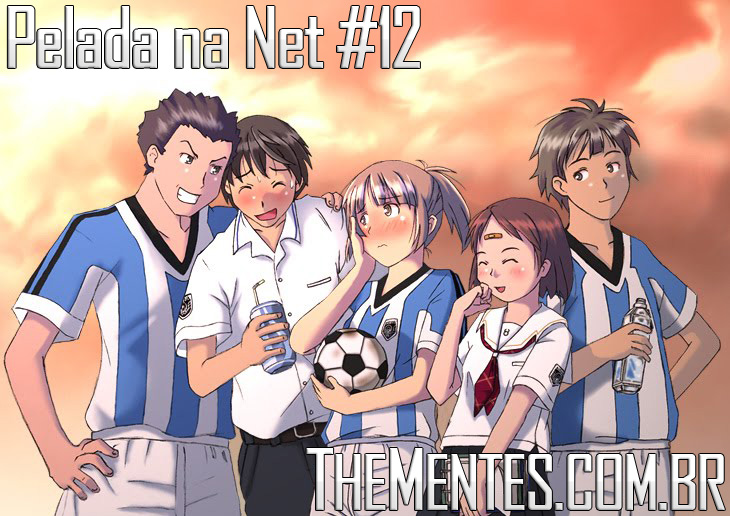 Pelada na Net #12