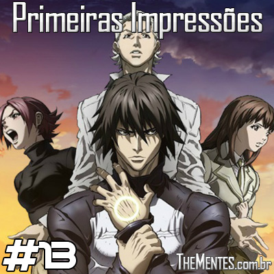 Primeiras ImpressÃµes #13 – Zetman